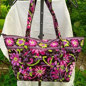 Vera Bradley Tote VGC